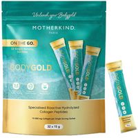 Motherkind Body Gold Collagen Sachets